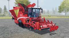 Grimme Maxtron 620 carmine pink para Farming Simulator 2013