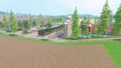 Ringwoods v5.0 para Farming Simulator 2015