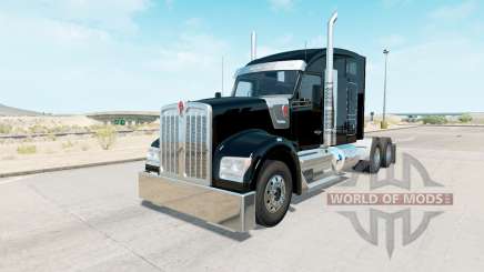 Kenworth W990 2018 para American Truck Simulator