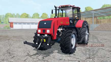 Bielorrússia 3522 elementos animados para Farming Simulator 2015