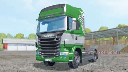 Scania R560 Highline para Farming Simulator 2015