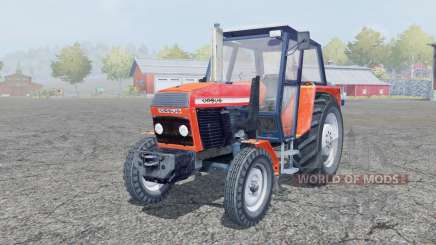 Ursus 912 portland orange para Farming Simulator 2013