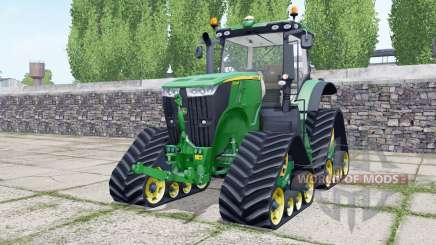John Deere 7200R track systems para Farming Simulator 2017