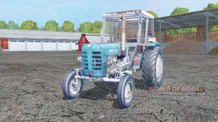 Ursus C-4011 animated element para Farming Simulator 2015