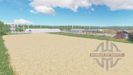 Alfold v2.0 para Farming Simulator 2015