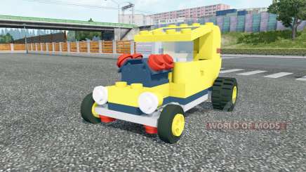 Lego Car para Euro Truck Simulator 2