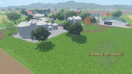 Great Western Farms v2.2 para Farming Simulator 2015
