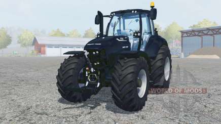 Deutz-Fahr Agrotron 7250 TTV Black Beauty para Farming Simulator 2013