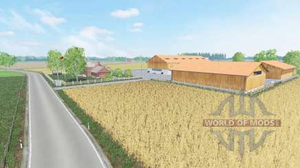 Kyoshos Agricultur para Farming Simulator 2015