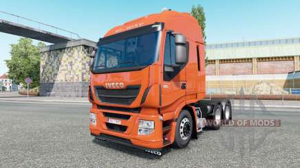 Iveco Stralis Hi-Way 560 2013 para Euro Truck Simulator 2