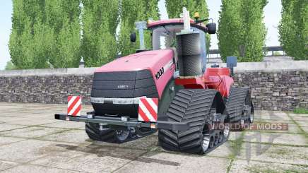 Case IH Steiger 1000 Quadtrac The Red Baron para Farming Simulator 2017