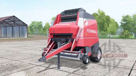 Feraboli Extreme 265 fiery rose para Farming Simulator 2017