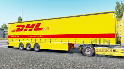 Tilt trailer para Euro Truck Simulator 2