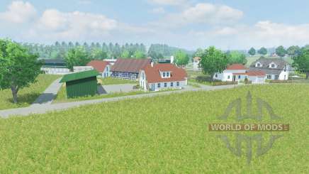 Lindberg para Farming Simulator 2013
