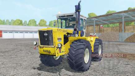 Raba-Steiger 245 para Farming Simulator 2015