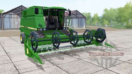 John Deere 2064 pantone green para Farming Simulator 2017