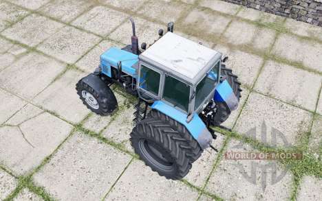 MTZ-1221 Bielorrússia para Farming Simulator 2017