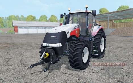 Case IH Magnum 340 CVT para Farming Simulator 2015