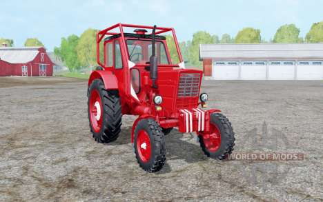 MTZ-50 Bielorrússia para Farming Simulator 2015