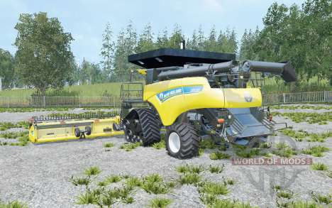 New Holland CR10.90 para Farming Simulator 2015
