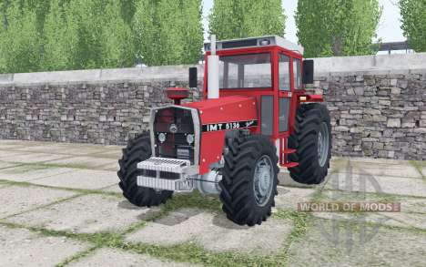 IMT 5136 DeLuxe para Farming Simulator 2017