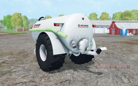 Pichon 2050 para Farming Simulator 2015