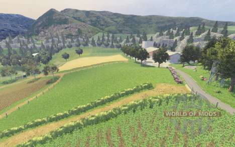 Pental para Farming Simulator 2013