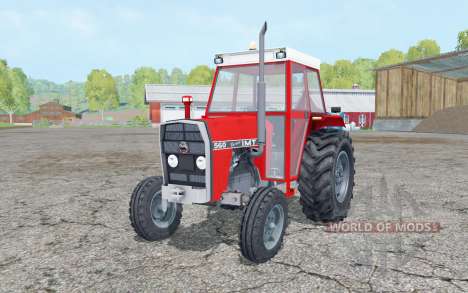 IMT 560 DeLuxe para Farming Simulator 2015