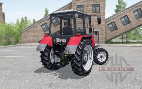 MTZ-820 Bielorrússia para Farming Simulator 2017