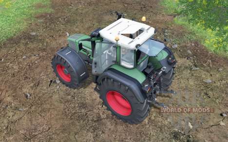 Fendt Favorit 800 para Farming Simulator 2015