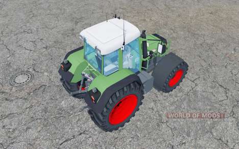 Fendt 718 Vario TMS para Farming Simulator 2013