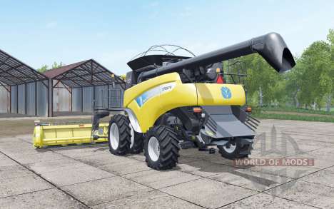 New Holland CR9070 para Farming Simulator 2017