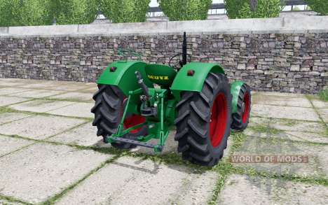 Deutz D 80 05 A para Farming Simulator 2017