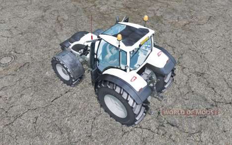 Valtra T214D para Farming Simulator 2015