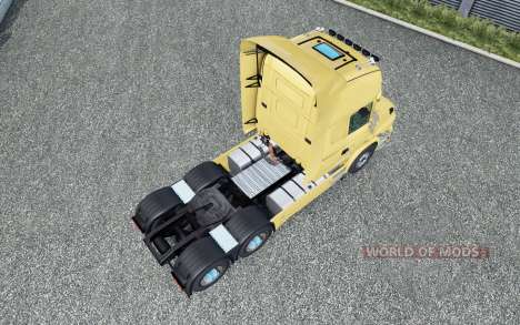 Scania T580 para Euro Truck Simulator 2