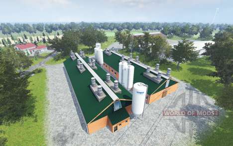 Norddeutsche Marsch para Farming Simulator 2013