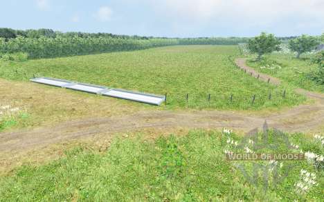 Polska Wies para Farming Simulator 2013