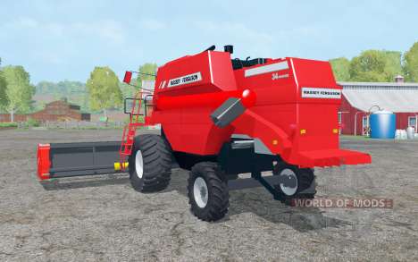 Massey Ferguson 34 para Farming Simulator 2015