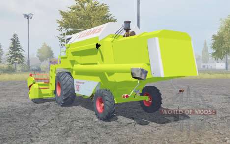 Claas Dominator 106 para Farming Simulator 2013