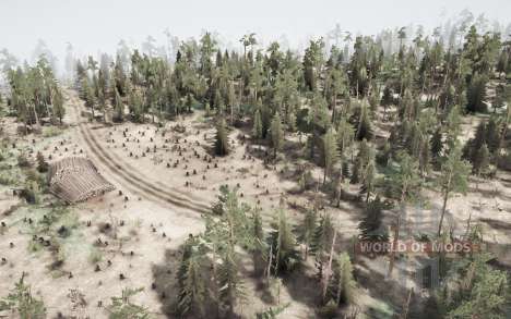 Cerinek para Spintires MudRunner