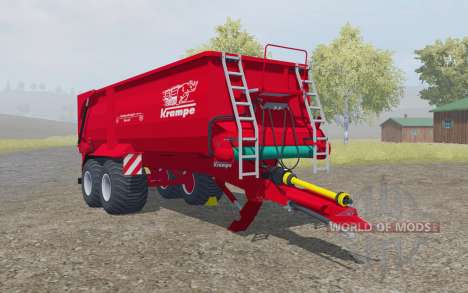 Krampe Bandit 750 para Farming Simulator 2013