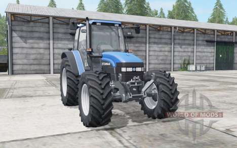 New Holland TM para Farming Simulator 2017