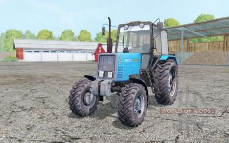 MTZ-892 Bielorrússia para Farming Simulator 2015