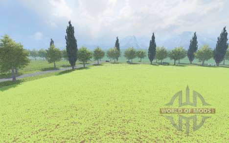 Elmshagen XL para Farming Simulator 2013