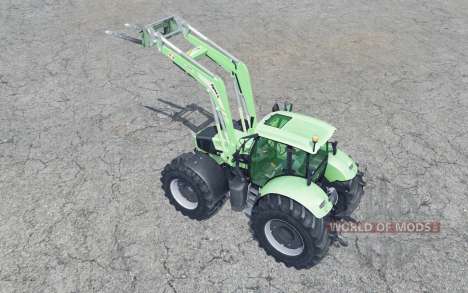 Deutz-Fahr Agrotron X 720 para Farming Simulator 2013