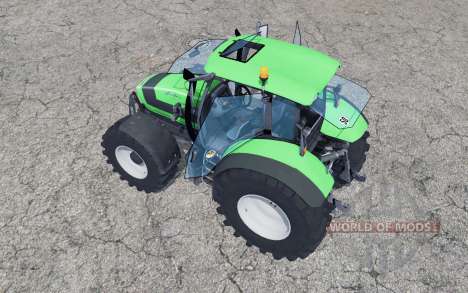 Deutz-Fahr Agrotron 1145 TTV para Farming Simulator 2013