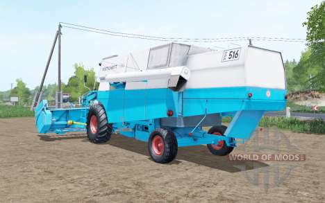 Fortschritt E 516 para Farming Simulator 2017