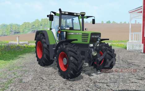 Fendt Favorit 512C para Farming Simulator 2015