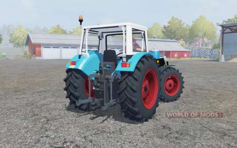 Eicher Wotan II para Farming Simulator 2013