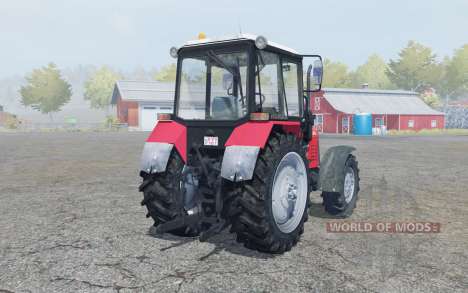 MTZ-Bielorrússia 820.4 para Farming Simulator 2013
